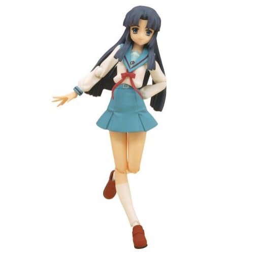 

figma The Melancholy of Haruhi Suzumiya: Ryoko Asakura Uniform Ver.