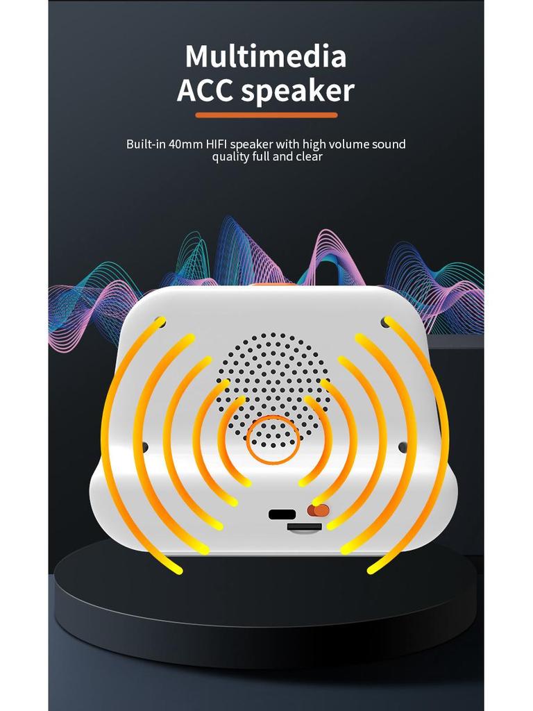 Children's AI Smart Alarm Clock & Learning Robot