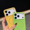 Heat Dissipation Mesh For Magsafe Phone Case For iPhone 17 Air 16 15 14 Plus 13 12 Pro Max 17ProMax 17Pro Wireless Charge Cover