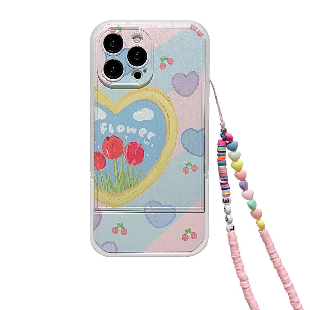 Oil Painting Style 15 Suitable for IPhone 13 Apple Phone Case 14pro Max Silicone Xs Luminescent Oil 7 8p16