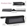 Sightor Travel Case for Dyson Airwrap Portable Hair Carrying Hair Tool Waterproof PU Leather Organizer Bag for Shark FlexStyle Classic Style Styler,