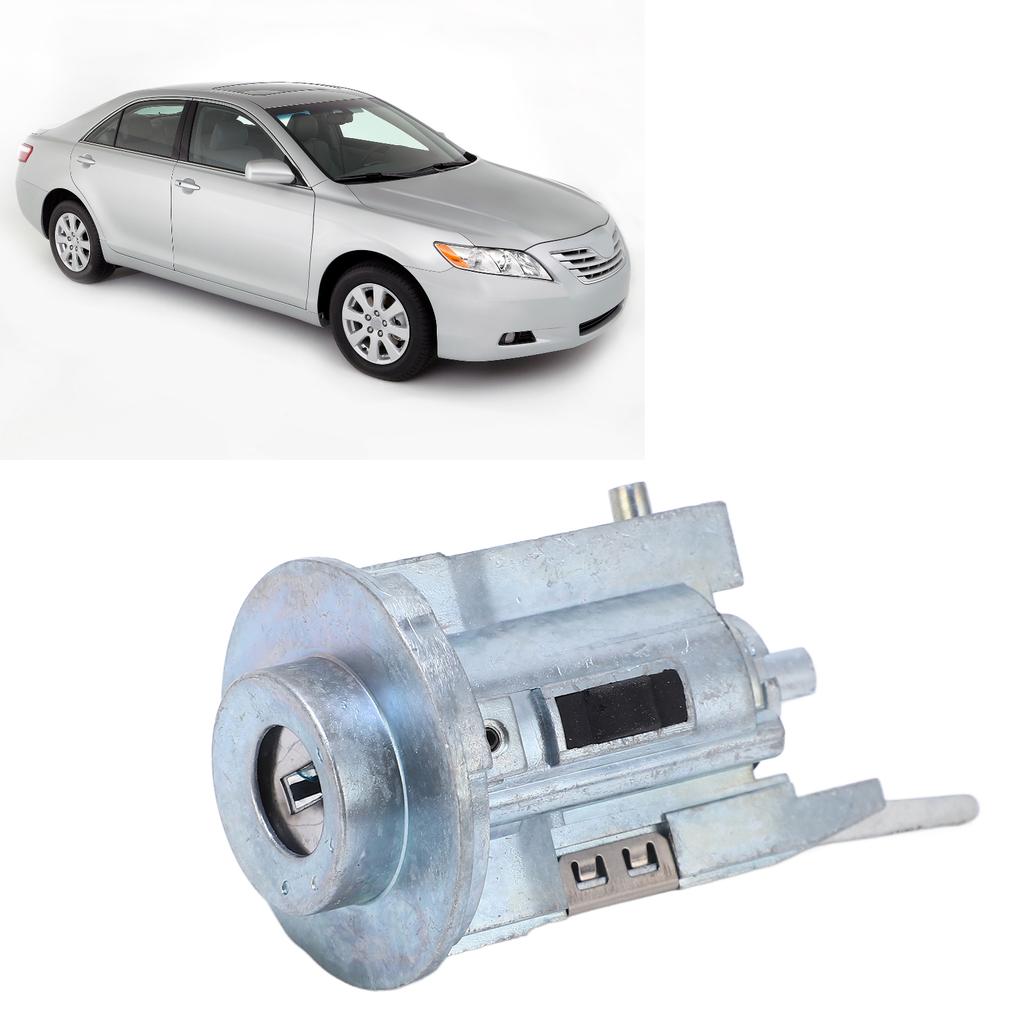 Ignition Switch Lock Cylinder 6905706030 Rust Proof Strong Strength Replacement For Camry 2002‑2006