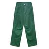 9-Hour American Retro Multi-Pocket Women's Cargo Pants - 2023 Spring Collection, Straight Leg Style