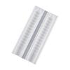 Reusable Silicone Candle Mould With Strips Shape for Crafting Elegant Candle Portable for Home and Event Decoration