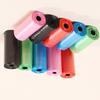 Pe 10pcs Durable Material Pet Waste Bags Per Roll Ideal For Pet Bags Owners