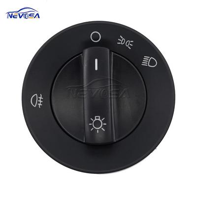 Volkswagen Headlight & Fog Light Control Switch Car Accessory 6Q0941531B