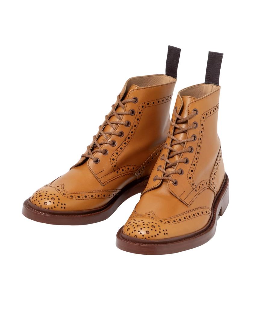 Chelsea Boots 5634 STOW Tricker's [Used]