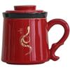 Tea Xun Chinese Ceramic Tea Set - Snake Year Edition