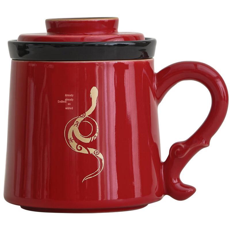 Tea Xun Chinese Ceramic Tea Set - Snake Year Edition