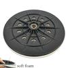 Multipurpose 9 Inch Hook and Loop Sanding Pad Accessories Multiple Applications with Drywall Sander Daily Casual Use