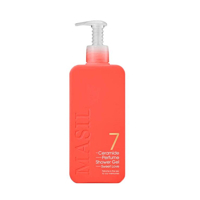 

Гель для душу 7 Ceramide Perfume Shower Gel Sweet Love Masil 300 мл