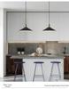 Nordic Industrial-Style Retro Chandelier for Living Room