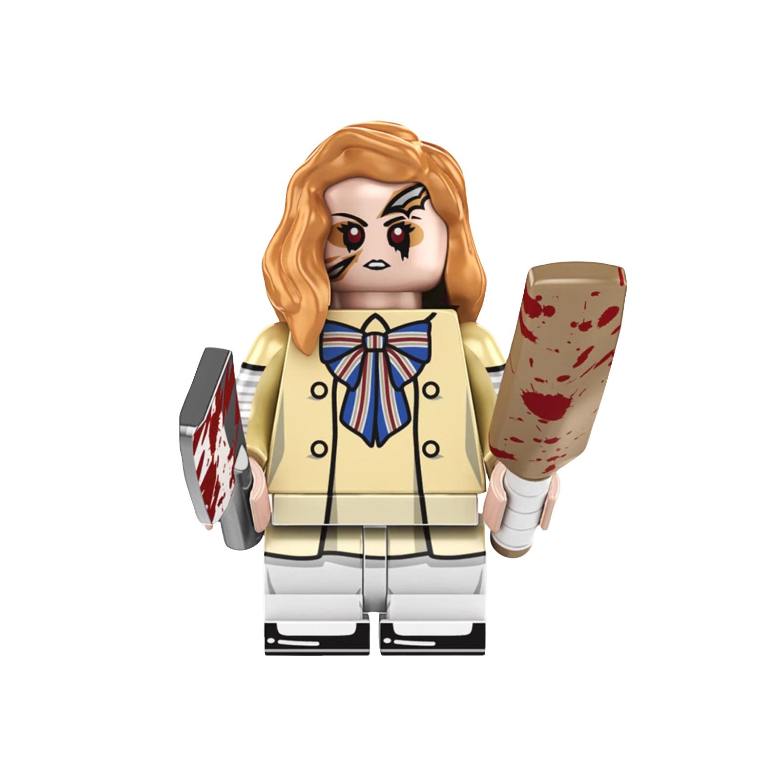 

Детские фигурки-конструкторы — лучшие подарки для детей One Size