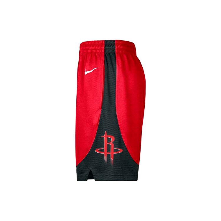 Nike Houston Rockets Icon Edition Swingman Men's Nike Nba Shorts BV7996-657