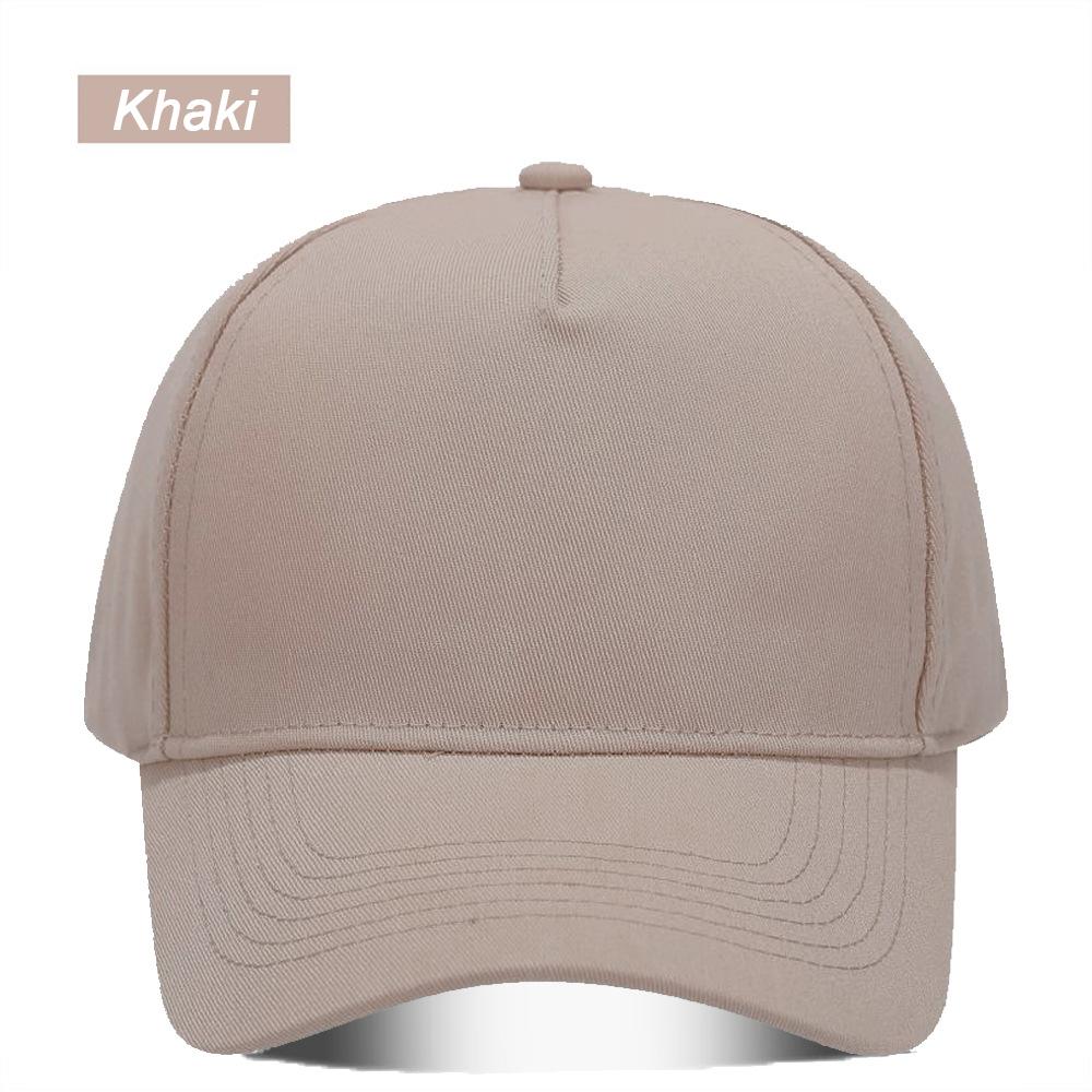 Custom Baseball Cap for Women and Men Brand Design Graphic Print Logo DIY Summer Sun Unisex Adjustable Size Casual Hat Wholesale