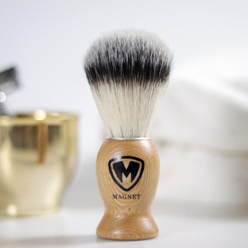 Magnet Shaving Brush / Shaving Foam Brush