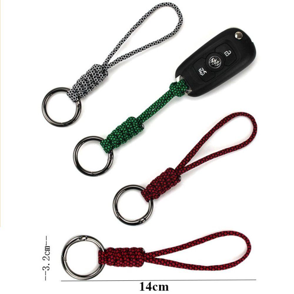 20 Styles Round Buckle 45cm/14cm High Strength Lanyard Emergency Survival Tool  Outdoor Tool