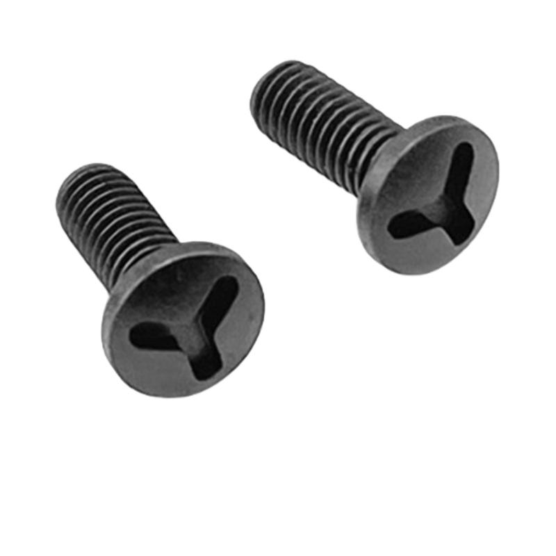 652F Heavy Duty Titaniums Fastening Screws Upgrade Kits Rustproof Materials Shock Absorption Design