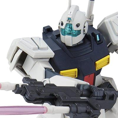 HGUC GM II Plastic Model Bandai 1/144 Semi-Striker (Premium Exclusive)