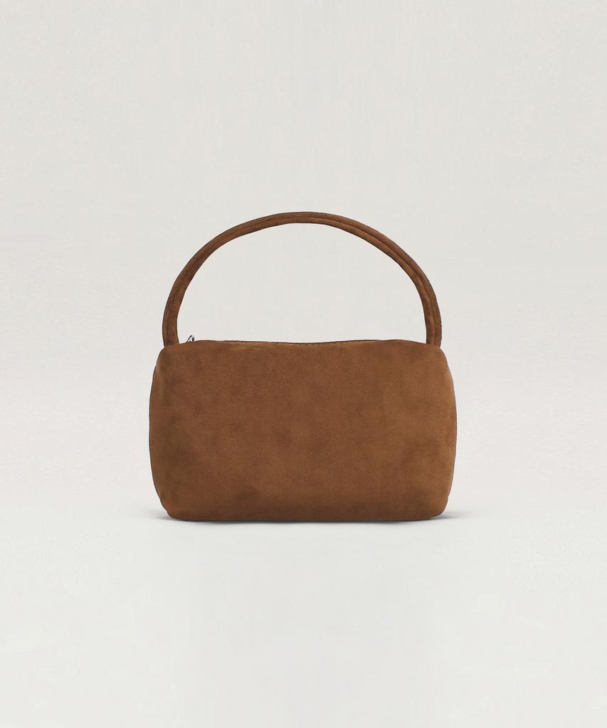Tuo Pudding Suede Brown · Pudding Suede Brown