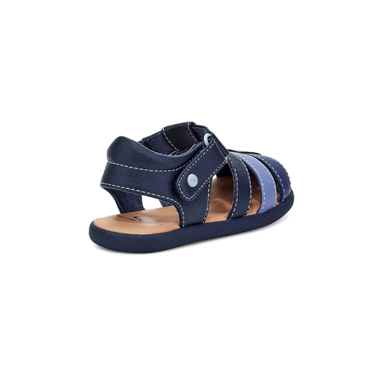 UGG Kolding Comfortable Non-Slip Sandals Kids sandals Navy-Blue 1107986T-NAVY