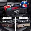 XWKPB1 E60 Hot Car Seat Gap Slit Pocket Seat Organizer Storage Box For BMW Mini Cooper One S Countryman R50 R53 R56 R60 F55 F56 F57 Cl