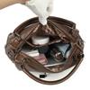 Vintage Women's Bag Shoulder Bag PU Shoulder Crossbody Bag