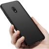 Coque de Protection - E.F.CONNECTION - Redmi 8A - Souple - Silicone - Noir