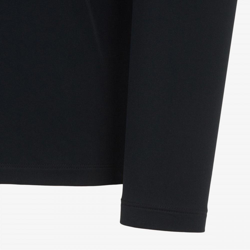 The North Face Nt7xr69a Veil Long Sleeve Turtleneck Black