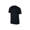 New Nike Set In Sleeve T Shirt Men's Black AV5389-010