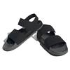 New Adidas Adilette Sandal 'Black Grey' HP3007