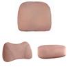 Leapmotor C11 Neck and Lumbar Support Pillow Set: Memory Foam Headrest for 26 Models