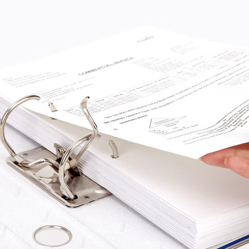 Qixin A205N A4 2-inch Lever Arch File