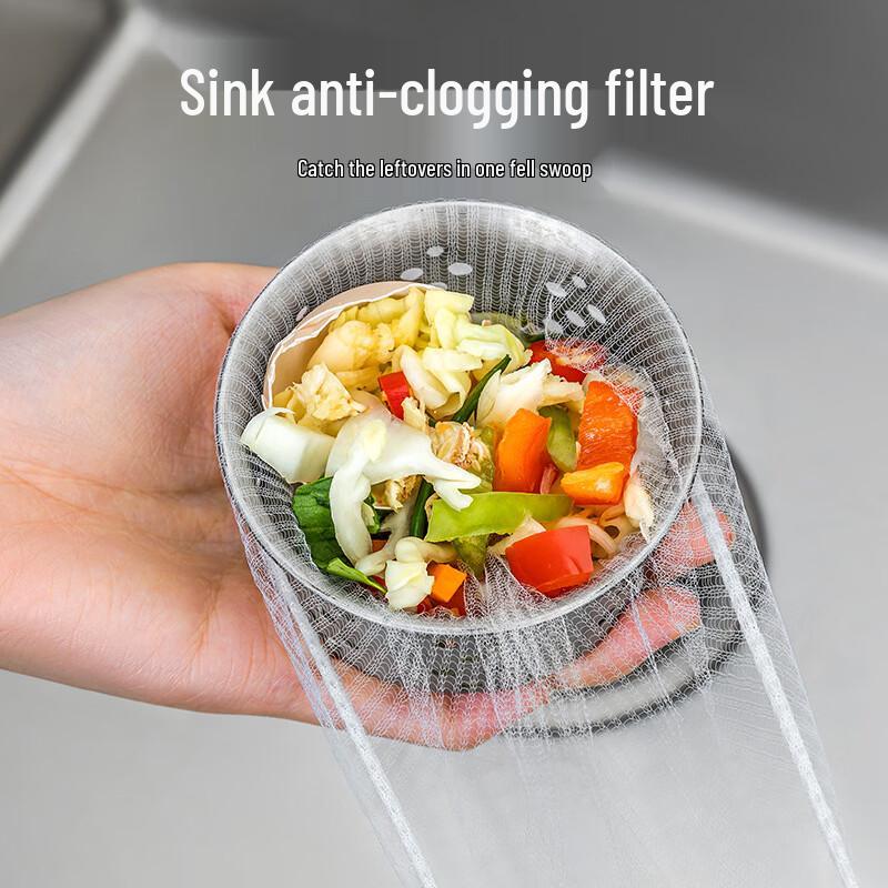 Disposable Kitchen Sink Filter Bags