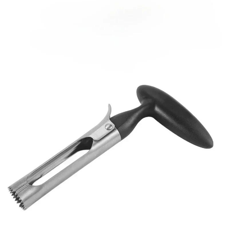 Stainless Steel Kitchen Premium Apple Corer Remover Apple Pears Seed Core Tool Fruit Cutter Seeder Slicer Knife Vegetable Tools