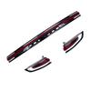 2024-2025 Porsche Cayenne OE Red Base Sequential Taillight