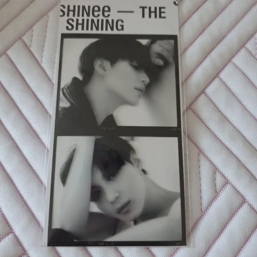 

SHINee Чхаспа Тамин Пломбированный пленкой