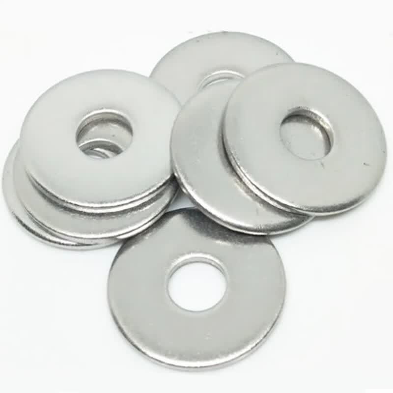 FFY M12 Galvanized Grade A Flat Washer