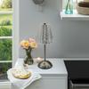 Retro Crystal Rechargeable Desk Lamp - CE Certified Night Light Atmosphere Lamp