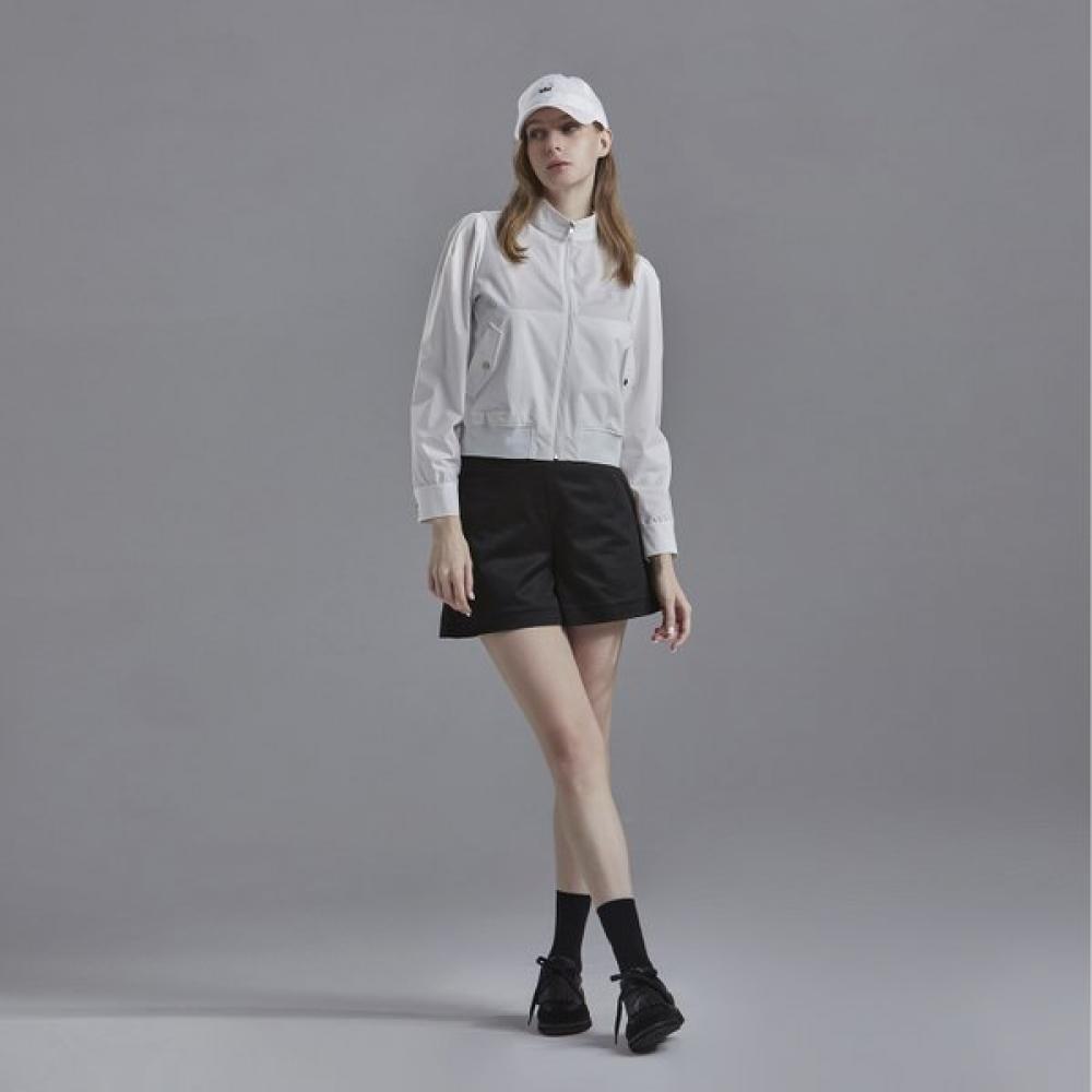 Lambda Women Luminous Golf Shorts Sick Black 52527