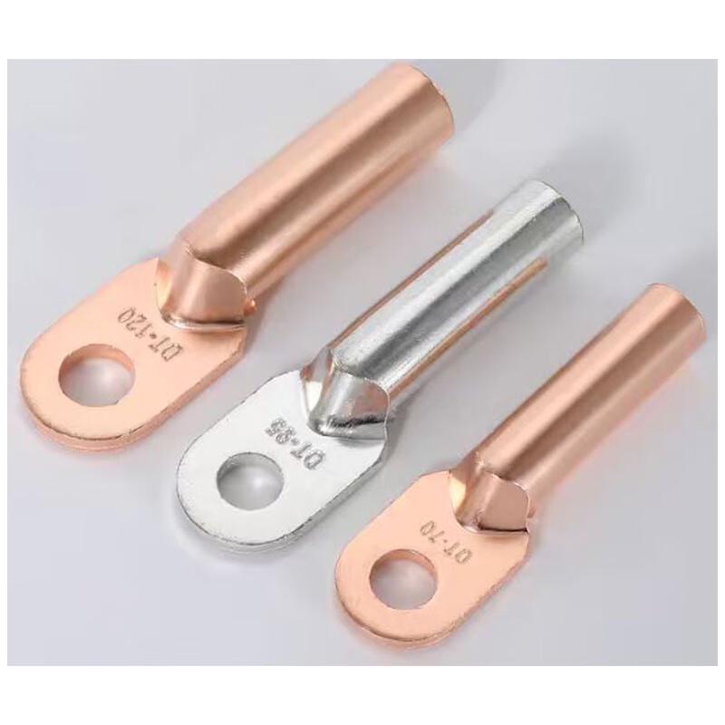 Kaooseen Red Copper Oil-Blocking Wire Terminal