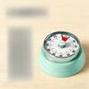 Stainless Steel Mechanical Magnetic Timer Reminder, No Battery Required