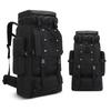 Large Camping Backpack Travel Luggage Bag 80L Men Hiking Climbing Mountaineering Shoulder Pack Molle Outdoor Rucksack