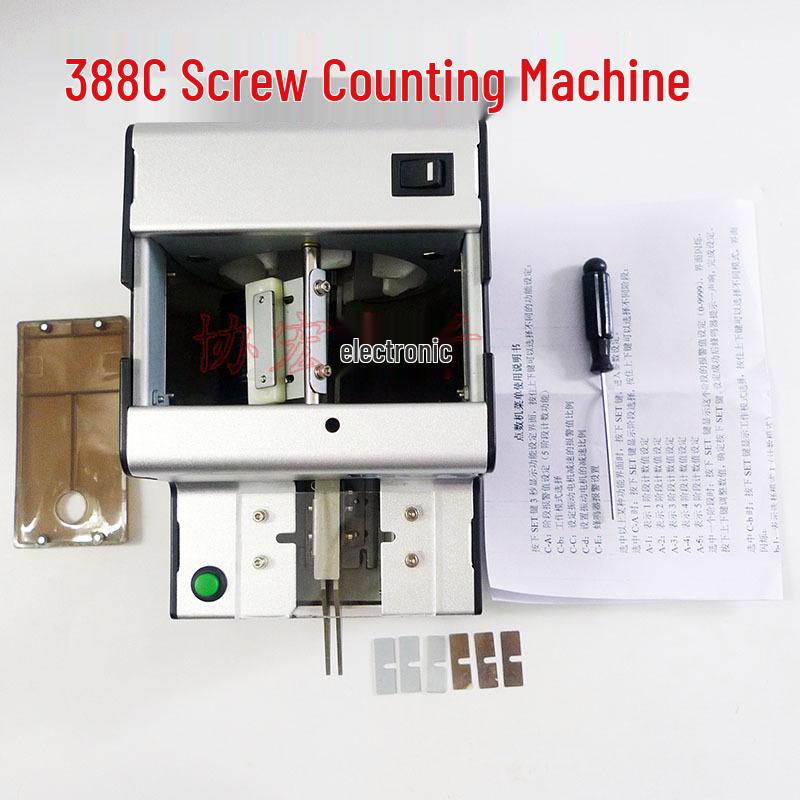 Rapid Screw Counter Quantitative Feeder