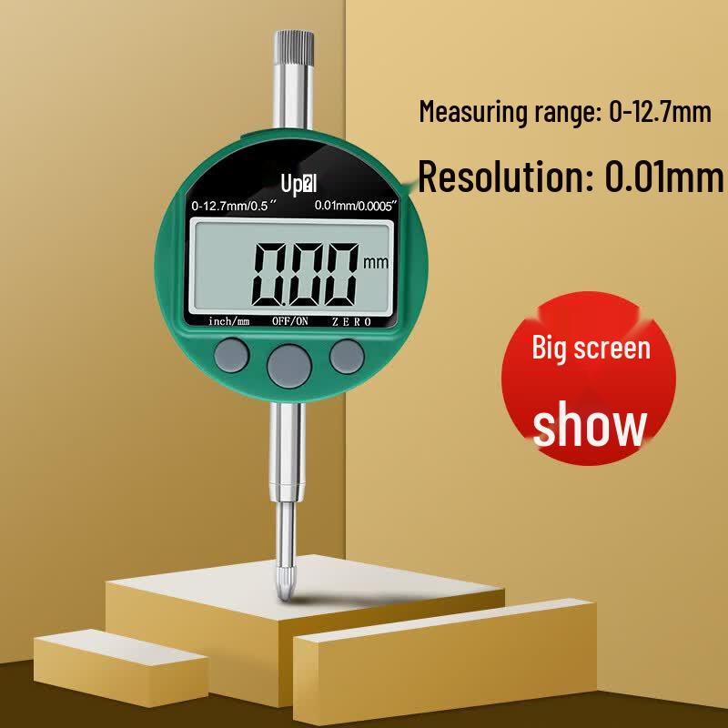Shang Gong Digital Dial Indicator 0-12.7mm