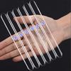 4pcs/8pcs Car Door Bowl Handle Protector Sticker Transparent Anti-scratch For VW Volkswagen Golf Polo Passat Tiguan Touran Jetta QM7
