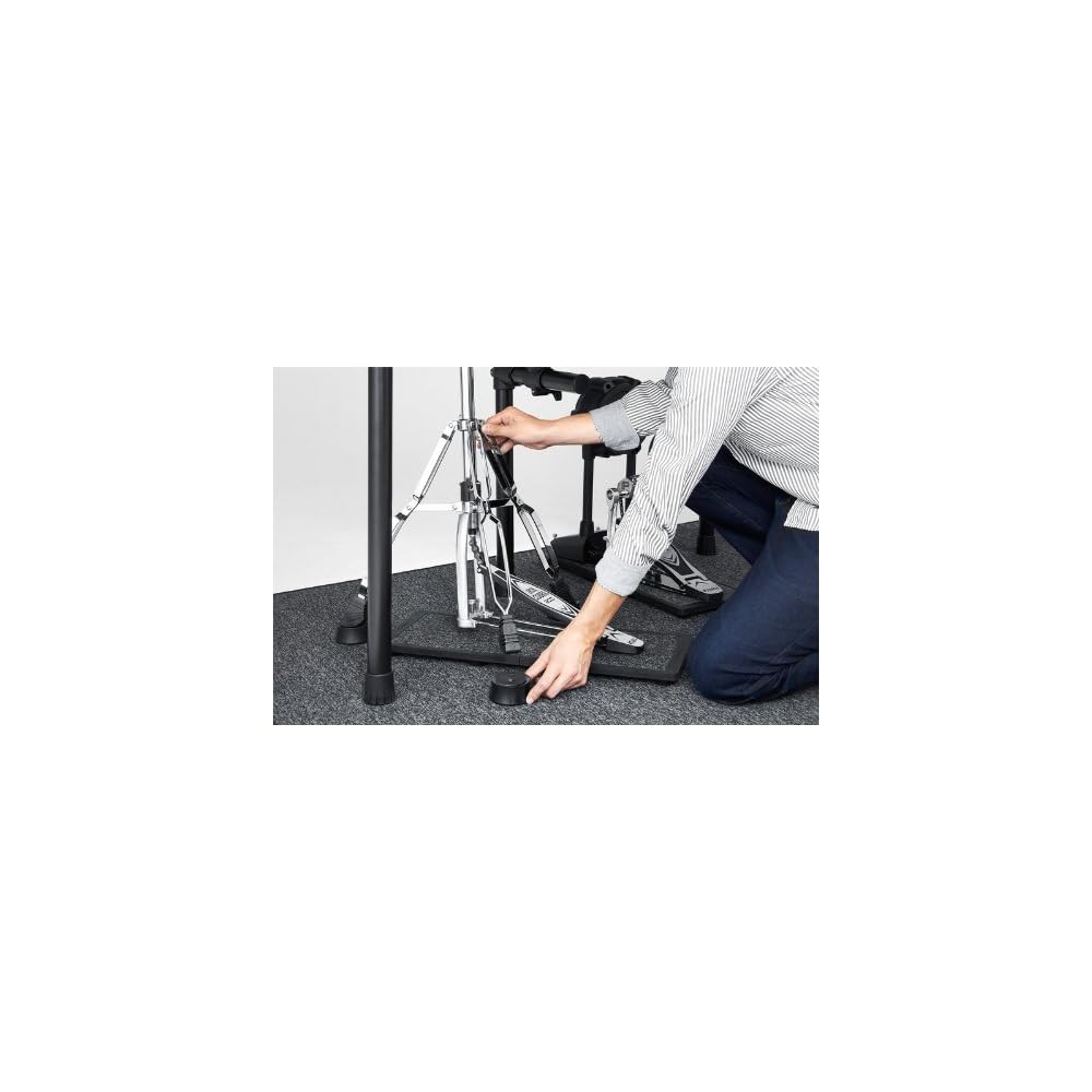 [Great Deal When You Buy a Set!] Roland Electronic Drum Soundproofing/Vibration Damping NoiseEater (NE-10 X 2 Pieces)