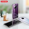 ESCASE Slim Transparent Anti-Drop Phone Case for Huawei