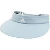 Adidas Golf Wide Brim Visor Golf Wonder Blue Women's Cap,