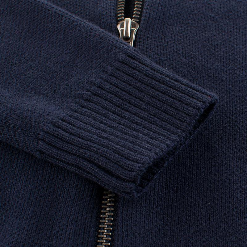 27kids Spring 2024 Korean Style Children's Sweater Jacket